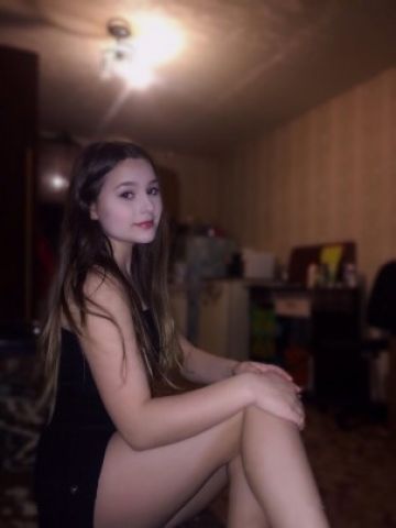 Проститутка Дина